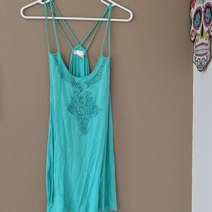 Kenar tank top
